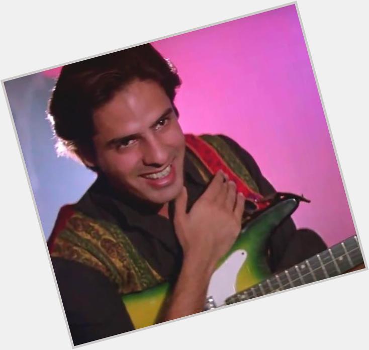 Wishing Rahul Roy a very Happy Birthday!
He became a youth icon after his debut movie \Aashiqui\ in 1990. 