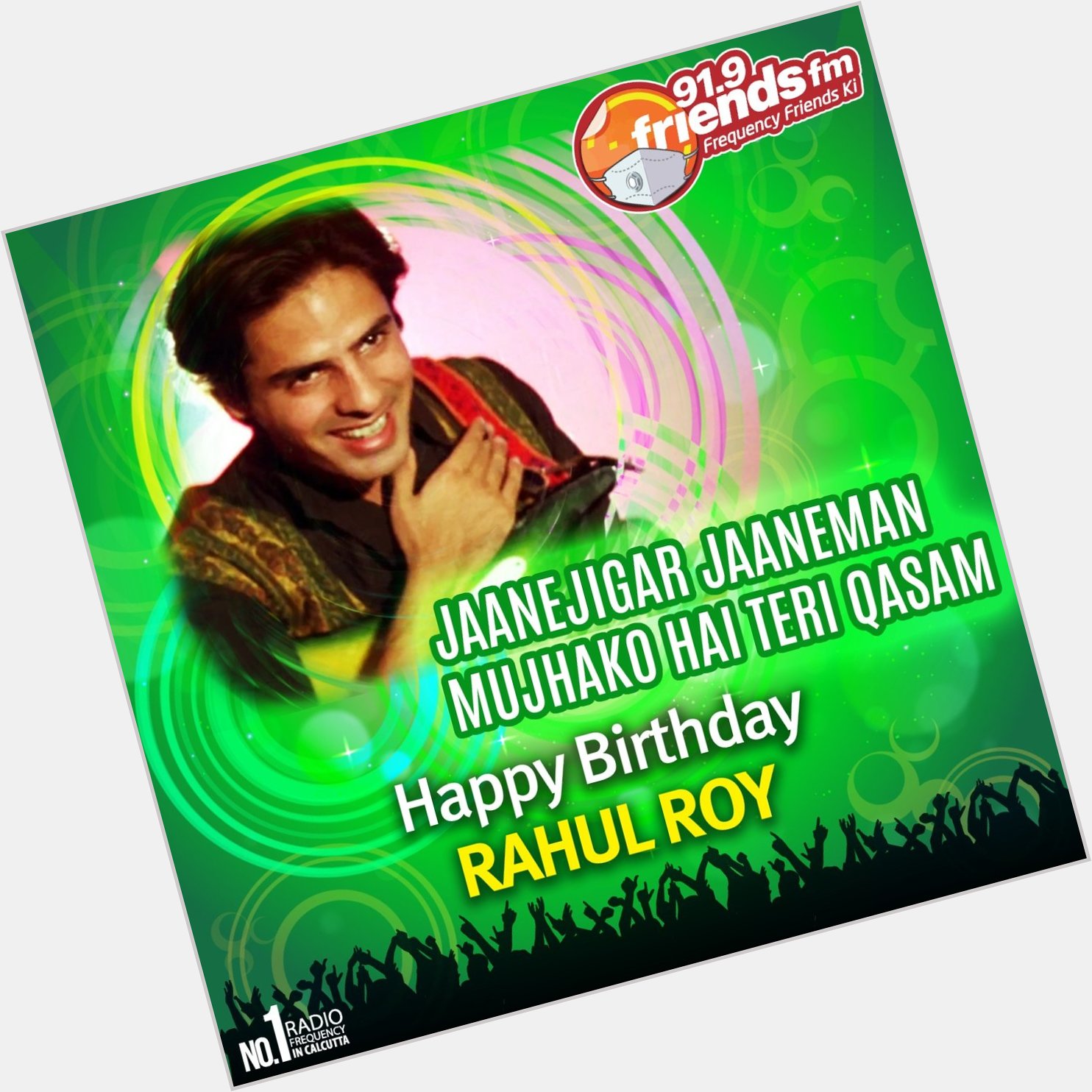 Happy Birthday Rahul Roy!!!!!! 
