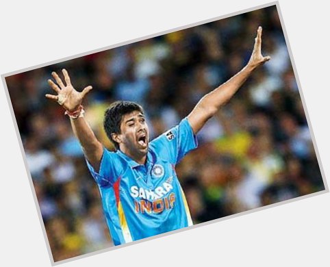 Leg-spinner Rahul Sharma who has represented India in 4 ODIs& 2 T20Is turns 29 today
Happy birthday 
