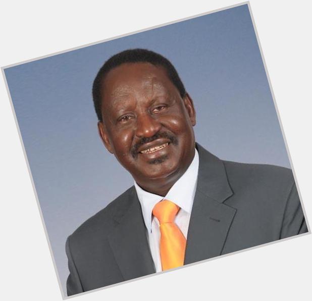 Hon. Raila Odinga was born on 7 January 1945 to Mary Juma and Jaramogi Odinga. Happy birthday Agwambo 