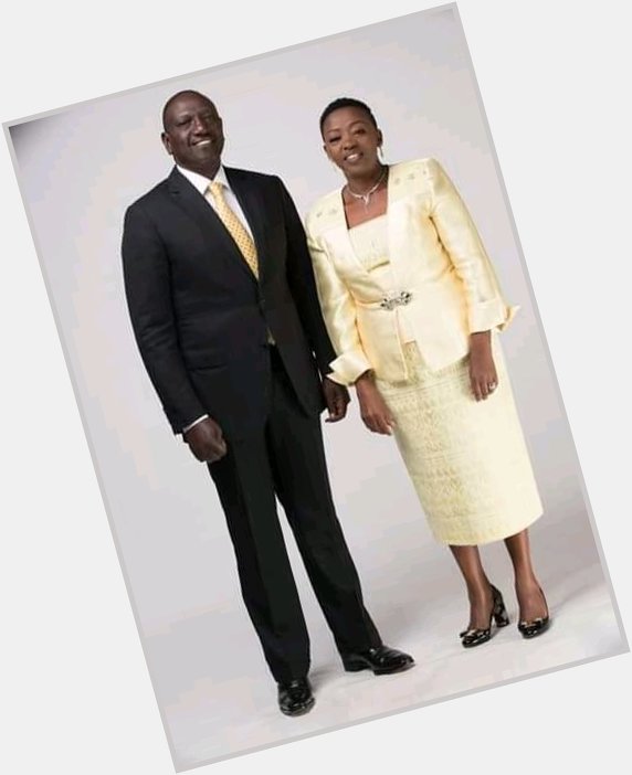 Happy 55th birthday your Excellency DR WILLIAM RUTO. Remember Raila Odinga was the same age  7th January 2000!! 