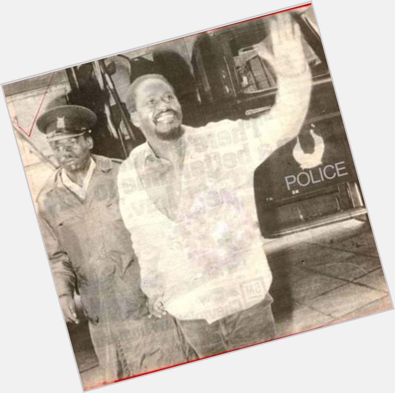 Happy birthday Raila Odinga.....
 Jakom at 77 