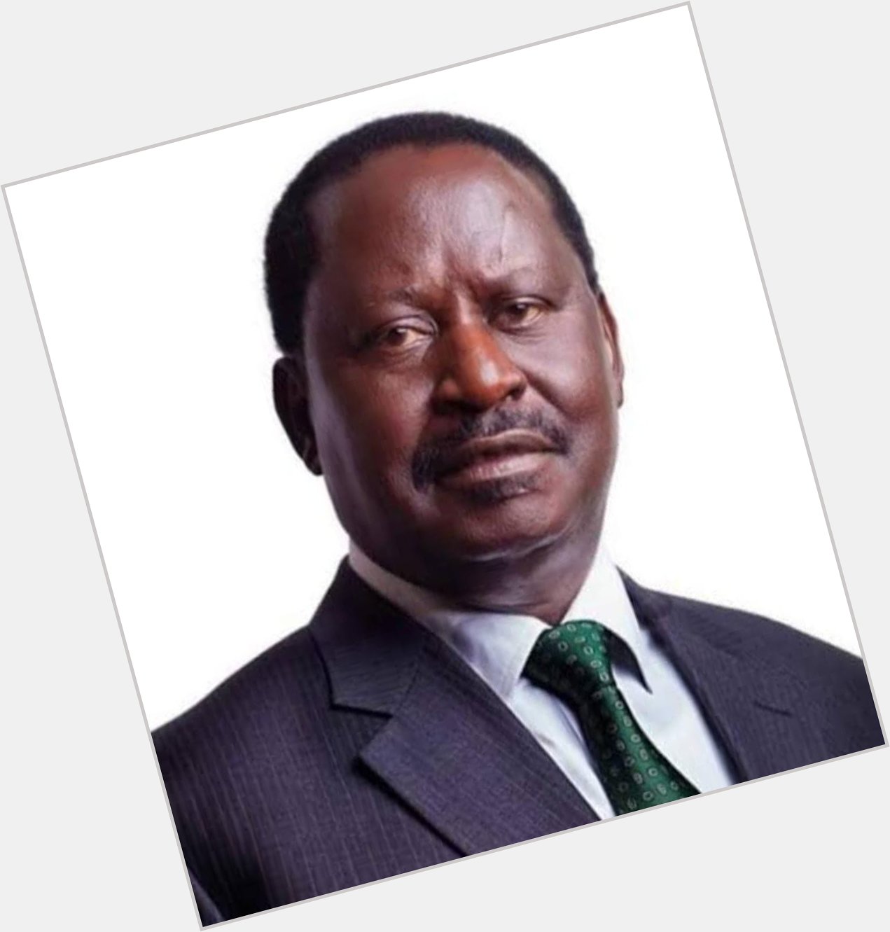 Happy birthday Father of democracy Raila Odinga . Many more blessed years ahead. 