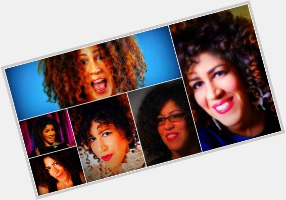 Happy Birthday to Rain Pryor (born July 16, 1969)  