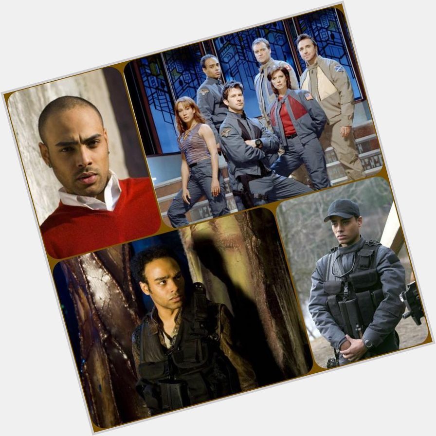 Happy Birthday Rainbow Francks, who played Lt. Aiden Ford in & more! 
