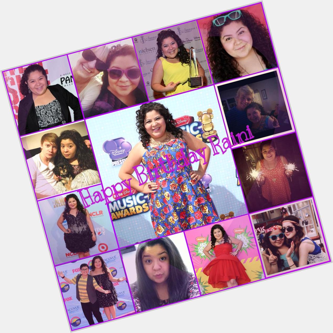 FatiisLynch: Birthday to the best girl I\ve a known all my life!! I Love You So Much!!  Raini_Rodriguez 