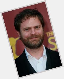 Happy to Rainn Wilson and See what other have a bday today...  
