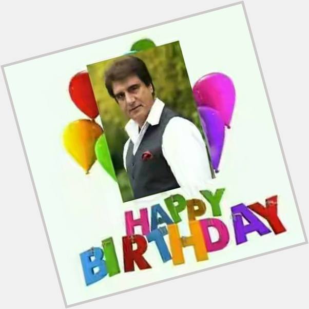 Happy Birthday To Congress UP President Shri Raj Babbar Ji God Bless You and have a Blessed Year Ahead 