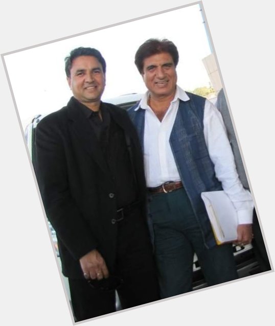 Happy birthday to big bro Raj Babbar! May you be blessed with the best that your heart\s desire. 