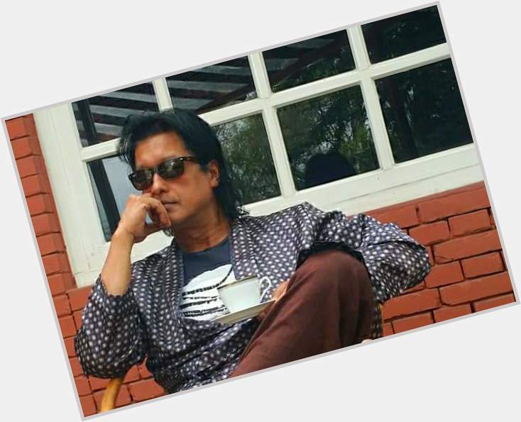 Happy Birthday to you the Rajesh Hamal, superstar.   