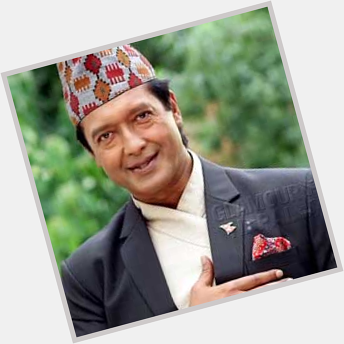 Happy birthday to Mahanayak of Nepali film Industry, Rajesh Hamal.  