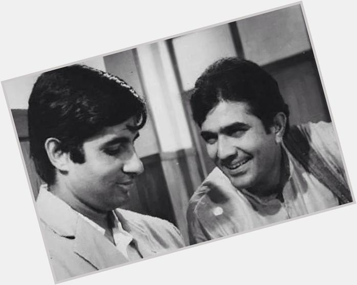  Happy Birthday the Legend Rajesh Khanna Sahab.. Miss you but you,ur films & songs are always in our heart 