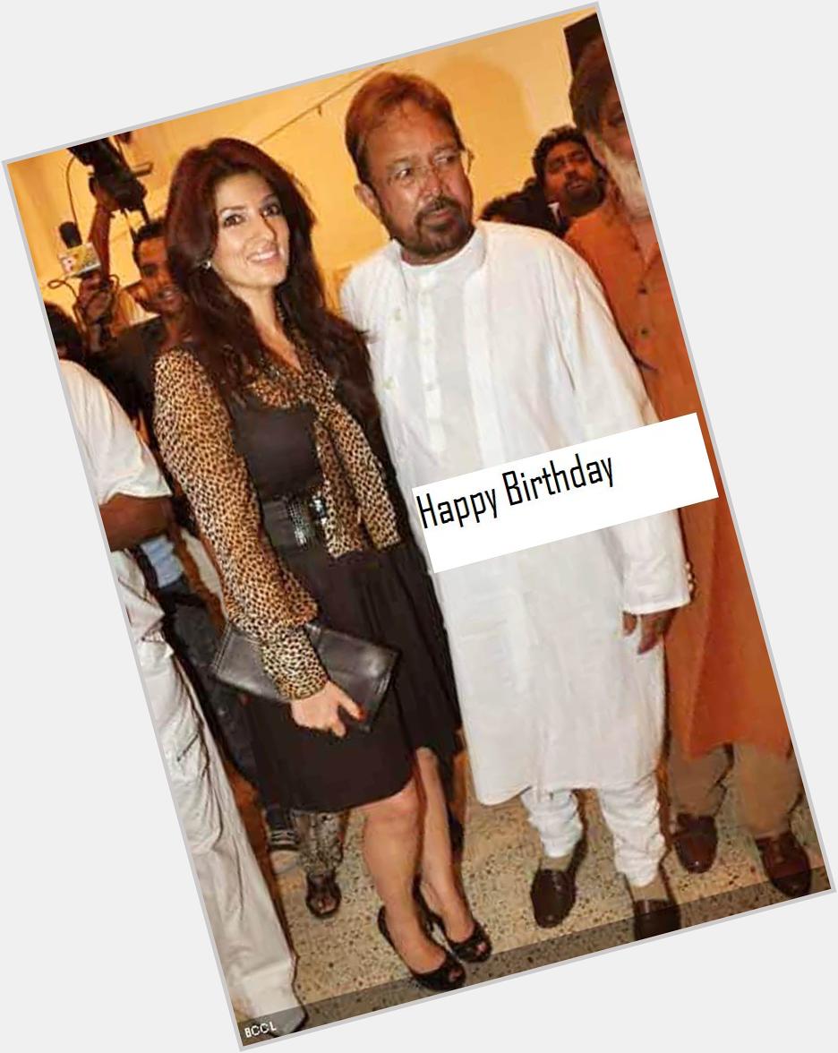 Happy Birthday Rajesh Khanna Bday Twinkle Khanna 