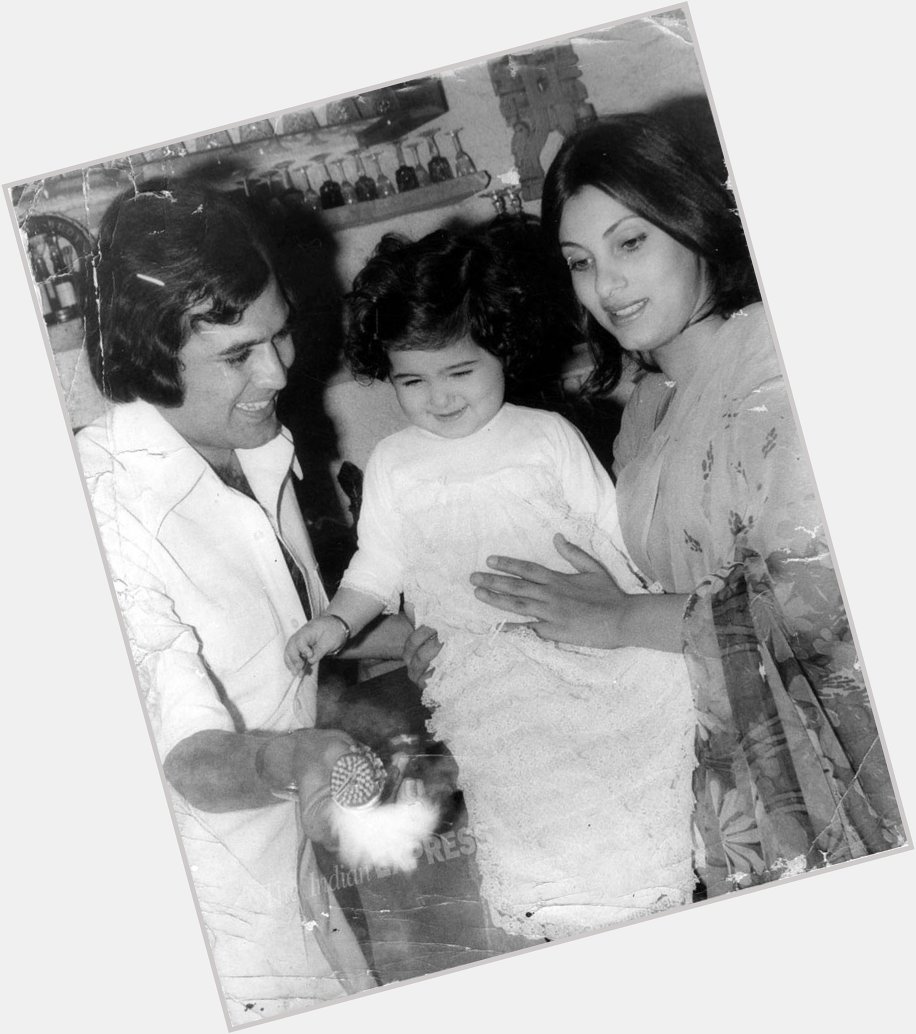 PHOTOS: Happy Birthday Rajesh Khanna: Some unseen family photos of the original superstar |   