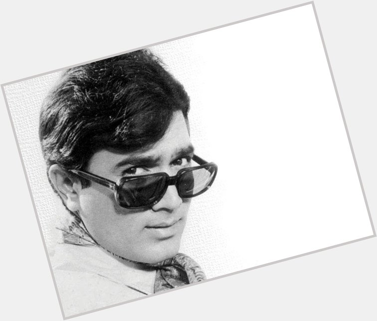 Happy Birthday to Rajesh Khanna who Epitomized Romance in Indian Cinema   