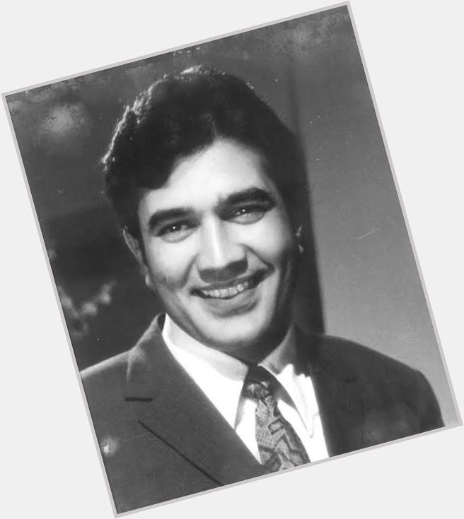 Happy birthday Rajesh Khanna Sir.....
Always remembered you in your Songs...... 