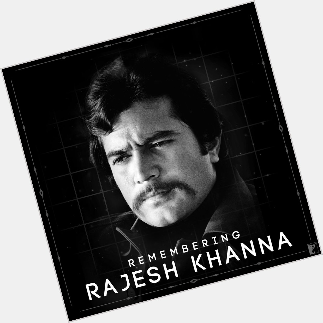  Happy Birthday to Rajesh Khanna sir... Legend of Bollywood. 