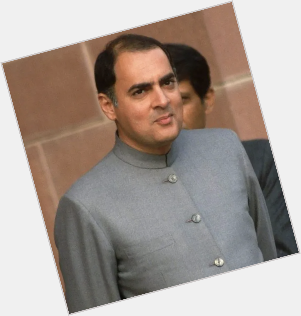 Bangalore would have never become a Global Engineering Hub without him.Happy Birthday Rajiv Gandhi! 