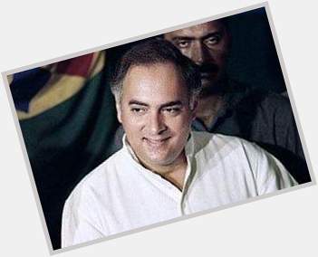 A Very Happy 78th Birthday to late Indian Prime Minister Rajiv Gandhi  ! 