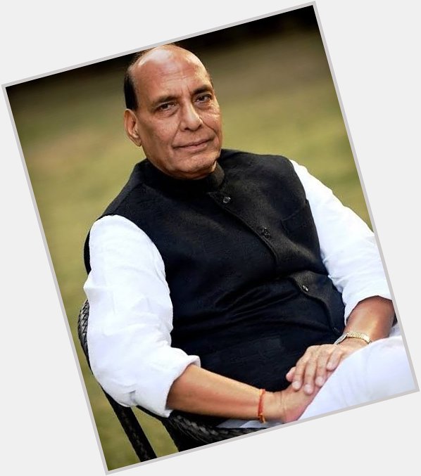 Wishing a Very Happy Birthday To Our Beloved Defence Minister\ Shri Rajnath Singh Ji    