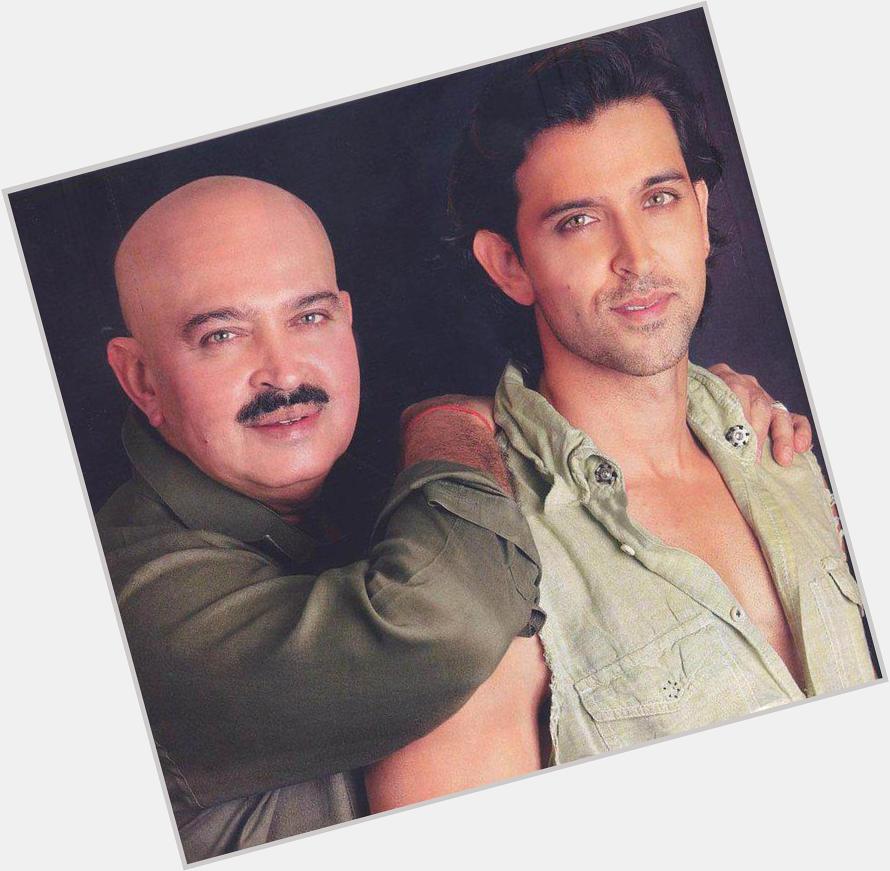 Most Versatile & Complete Actor Of All Time  was not possible without You

HAPPY BIRTHDAY RAKESH ROSHAN JI

