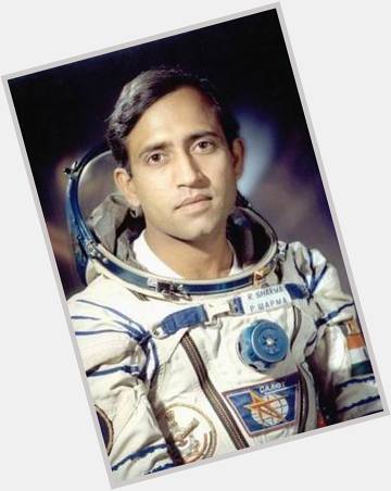 Happy Birthday to Rakesh Sharma, Indian Air Force test and 