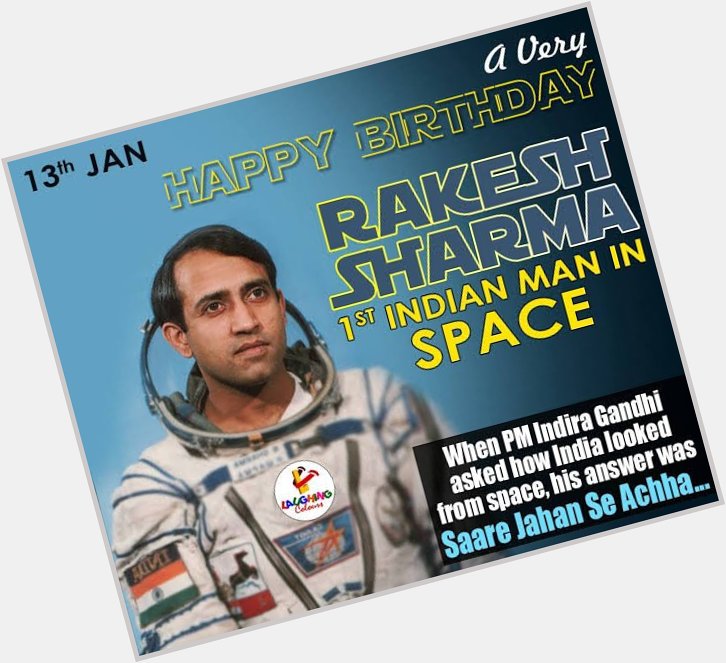  Happy birthday rakesh Sharma 