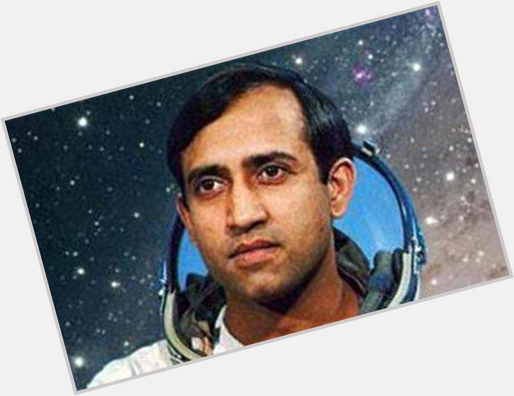 Happy birthday to  Mr Rakesh Sharma. 
# first indian astronaut to travel in space. 