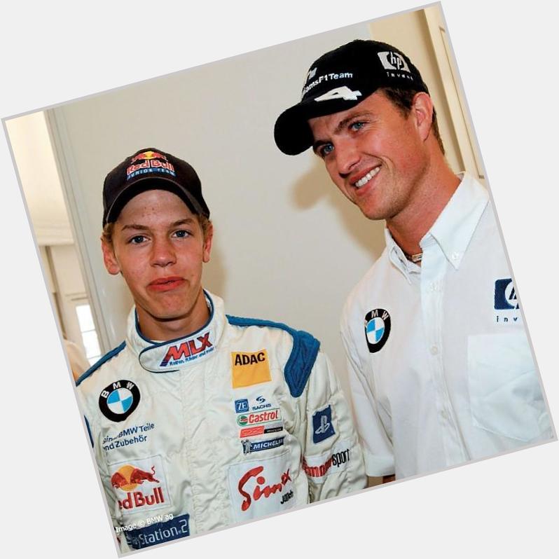 Happy Birthday to 6-time F1 race winner Ralf Schumacher, brother of the great Michael, who turns 40 today!

Pic: Ra 