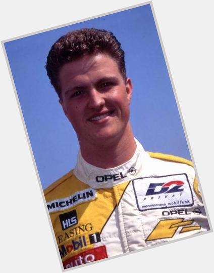 Happy Birthday to ex Jordan, Toyota & driver Ralf Schumacher, who is 40 today! 