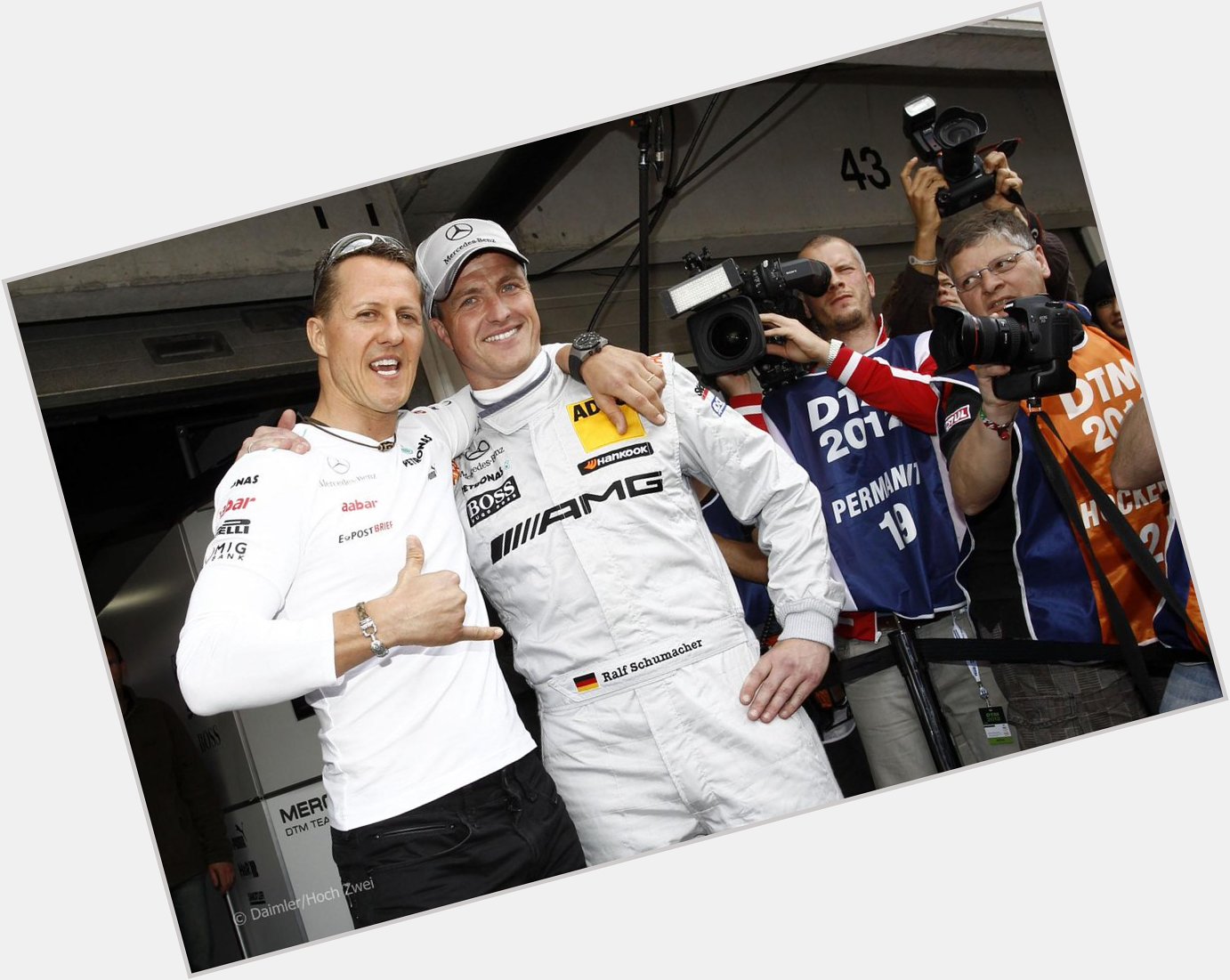 Happy birthday Ralf Schumacher 
