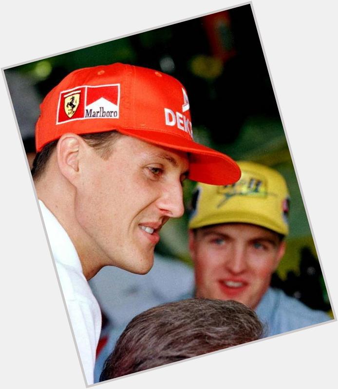 Happy 40th birthday to the one and only Ralf Schumacher! Congratulations! 
