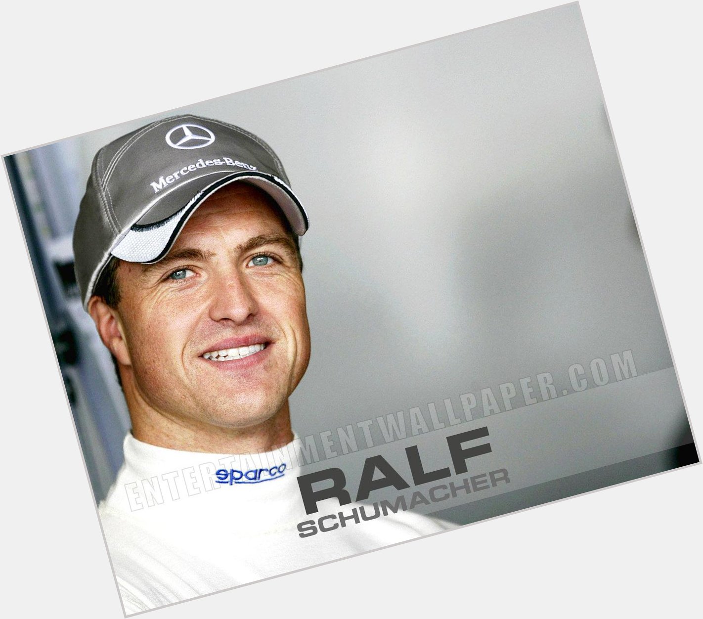Happy birthday! Today Ralf Schumacher brother Michael is 40 years old congratulations! 