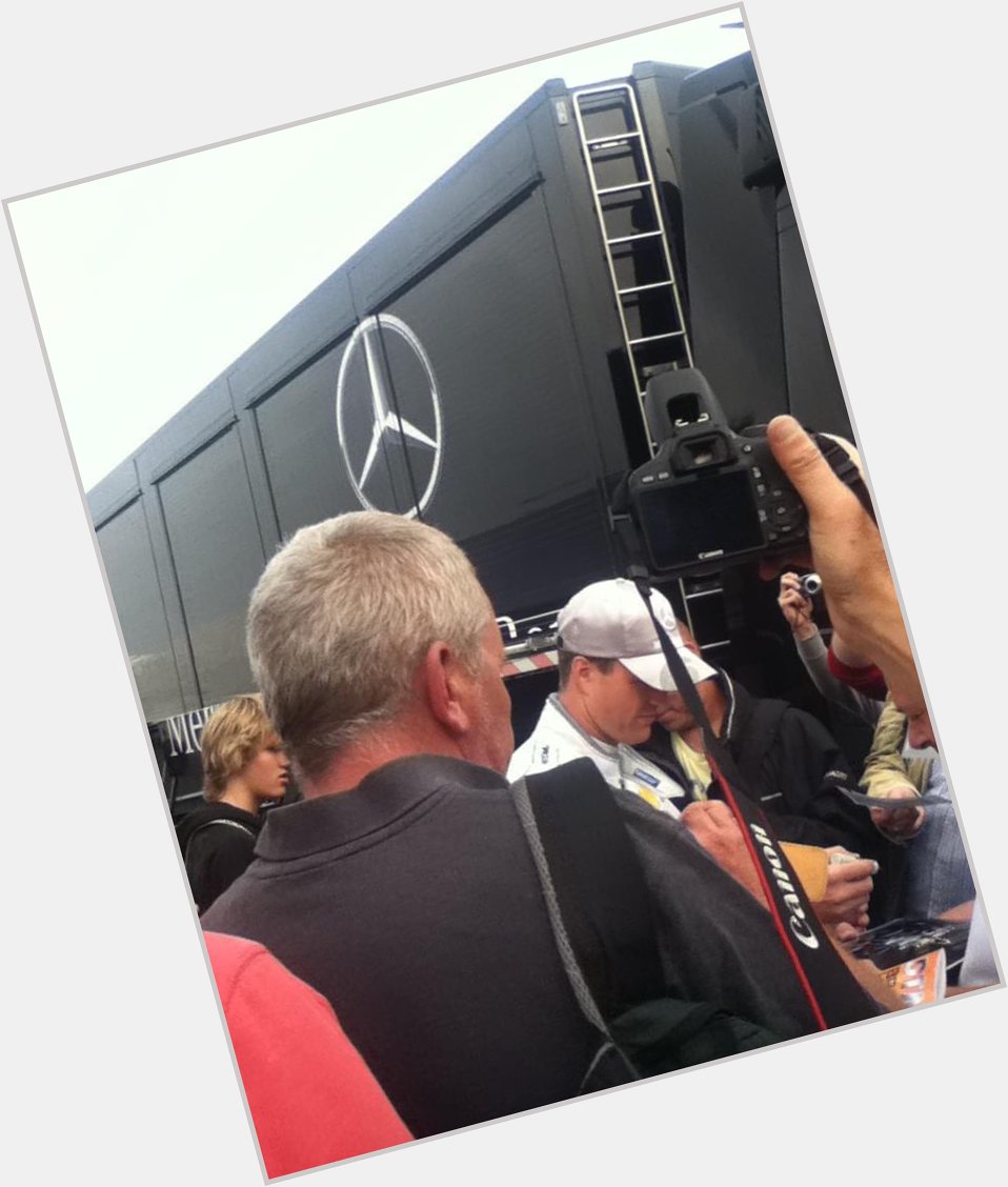 Happy 45th birthday to former and driver Ralf Schumacher. Taken in 2011 at Brands Hatch.  