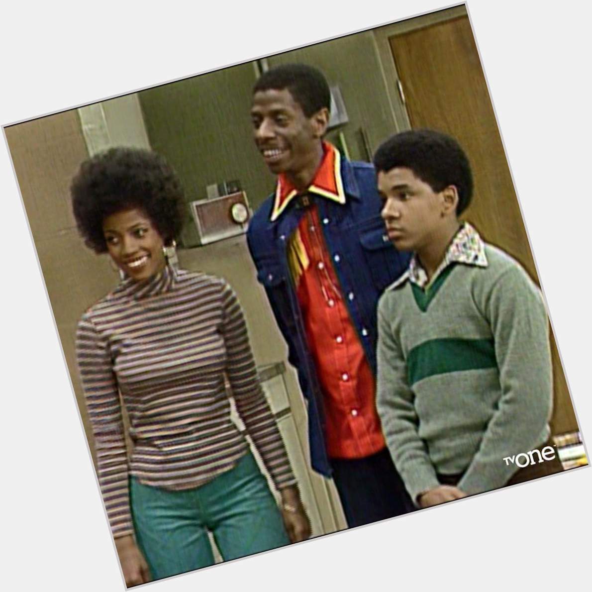 Happy birthday Ralph Carter, a.k.a Michael Evans from good times 