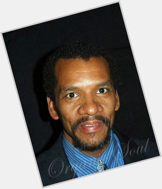 Happy Birthday, from Organic Soul Actor and singer, Ralph Carter (\"Good Times\") is 54 
 