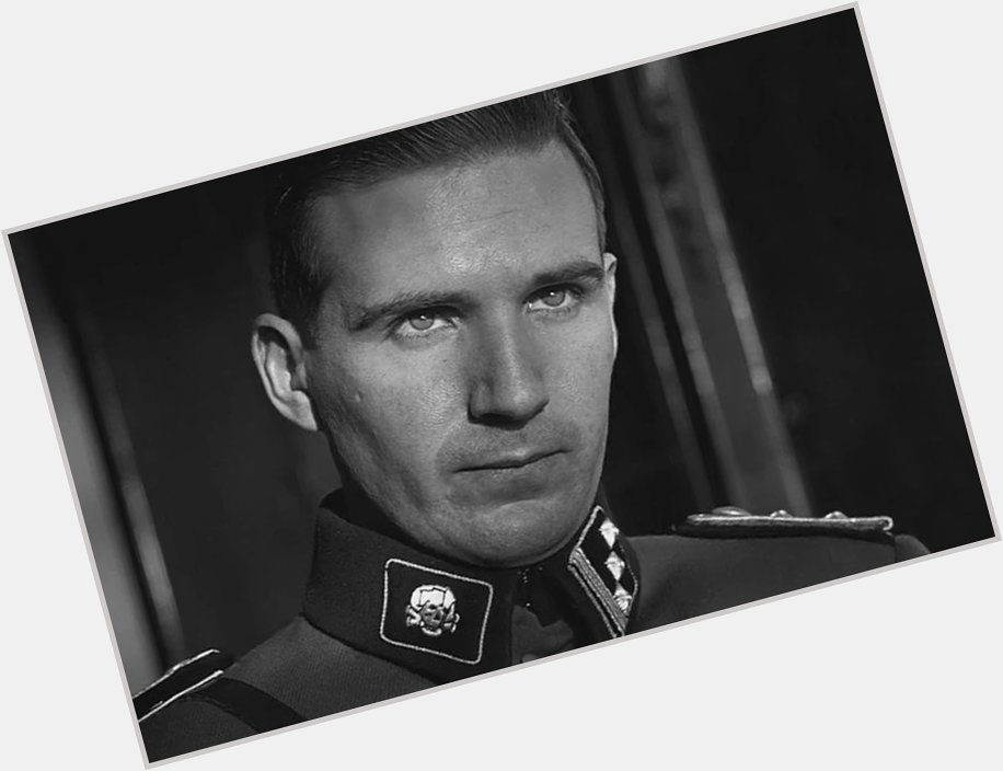 Happy Birthday to the one and only Ralph Fiennes!!! 