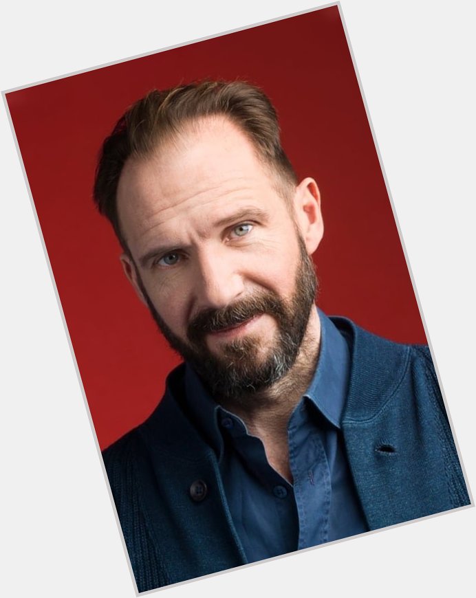 Happy 60th Birthday English Actor, Film Producer & Director Ralph Fiennes 