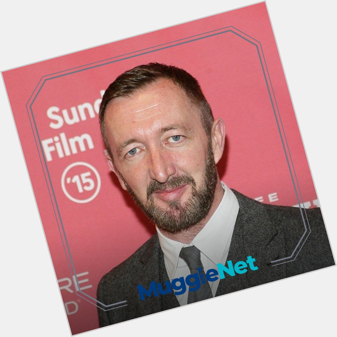 Happy birthday to Ralph Ineson, who portrayed Amycus Carrow in the series! 