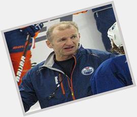 Today is Ralph Krueger\s birthday! Happy 56th birthday!  