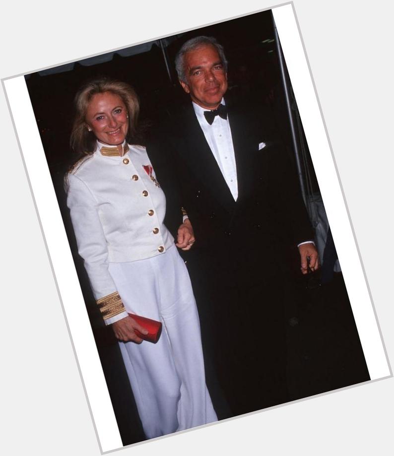 Happy 75th birthday Ralph Lauren! 13 of our favorite Ralph and Ricky photos through the years.  
