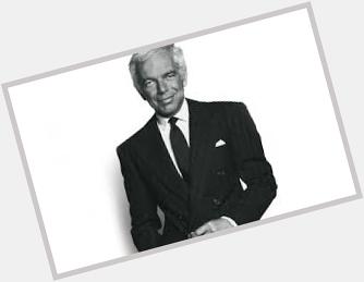 Happy birthday to fashion tycoon Ralph Lauren who turns 77 years old today 
