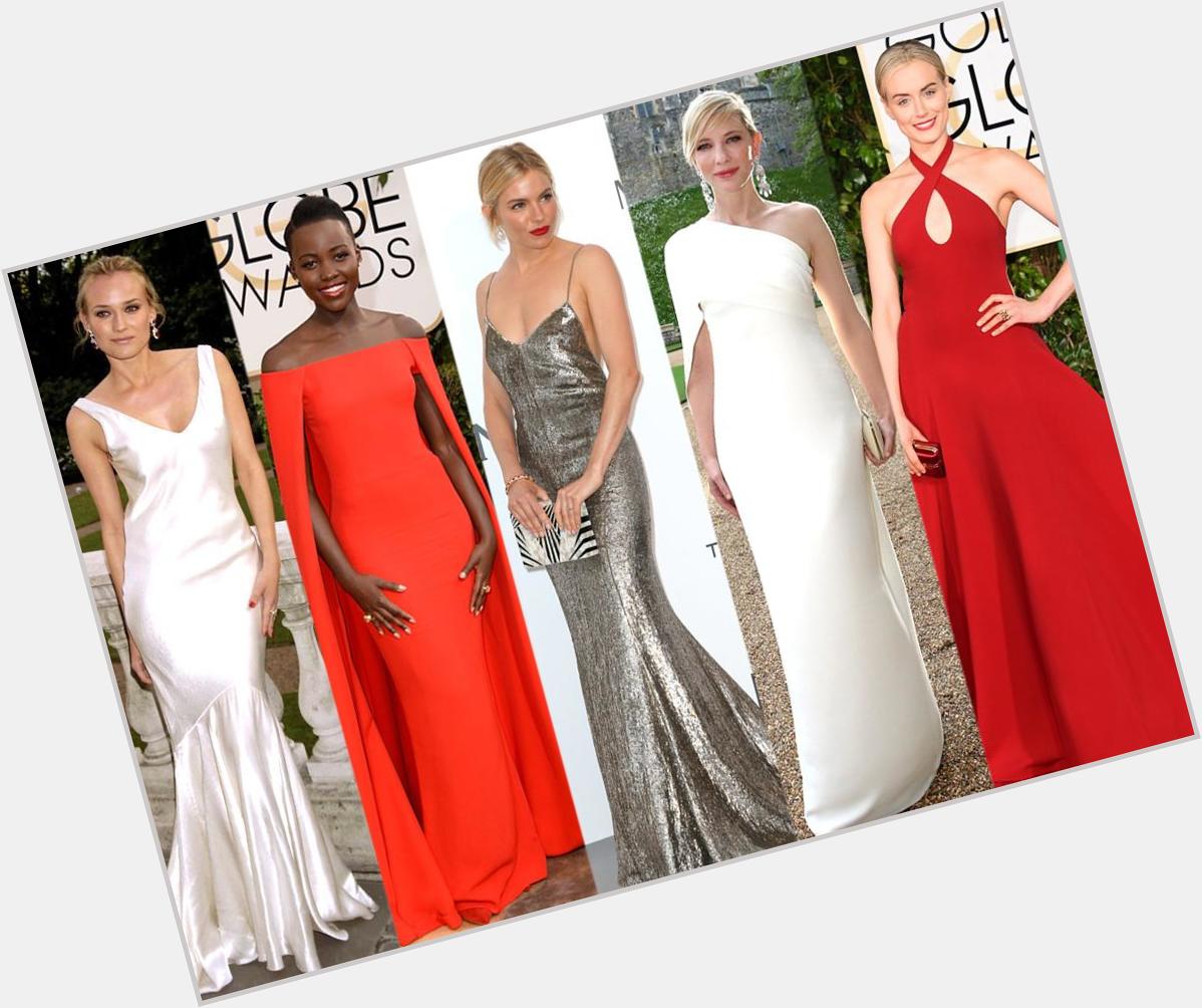 Happy 76th Birthday, Ralph Lauren! See the designer\s most breathtaking red carpet gowns  