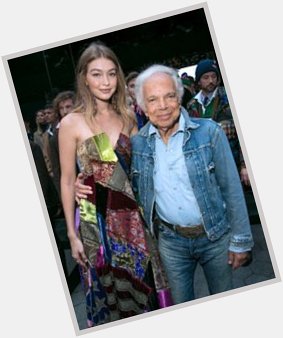 Happy Birthday Wishes going out to Ralph Lauren!         