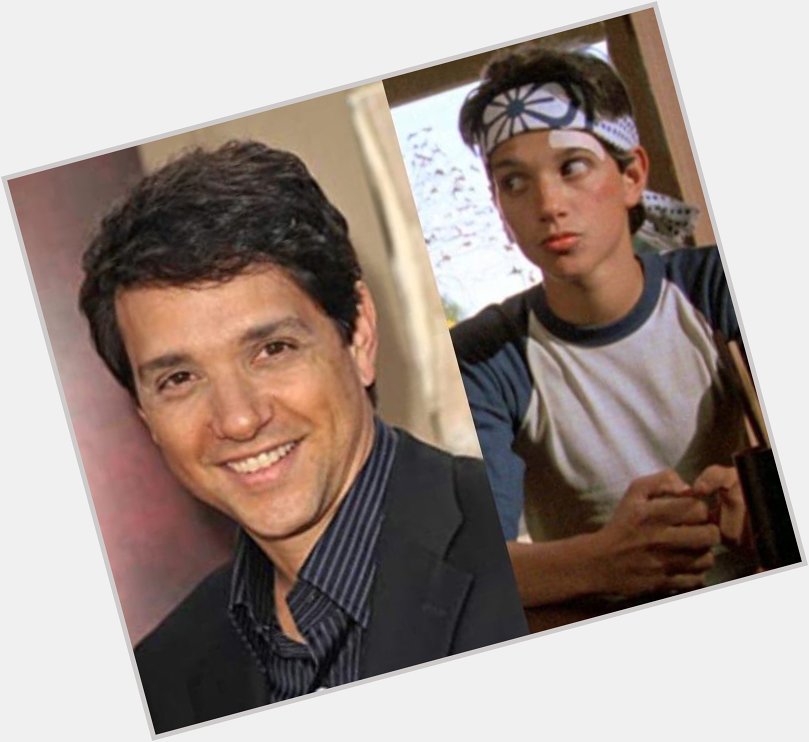 Happy 59th Birthday to Ralph Macchio! The actor who played Daniel in The Karate Kid (1984). 