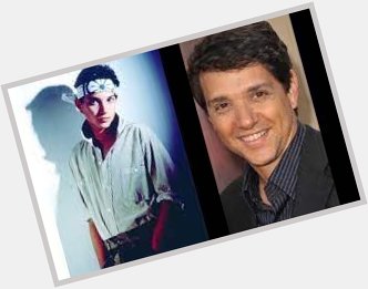 HAPPY BIRTHDAY: The The Karate Kid actor Ralph Macchio is 61 today. 