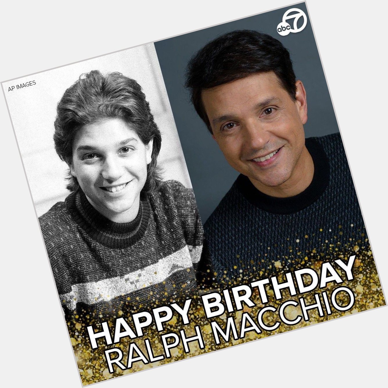 Happy birthday! The Karate Kid actor Ralph Macchio is 61 today   