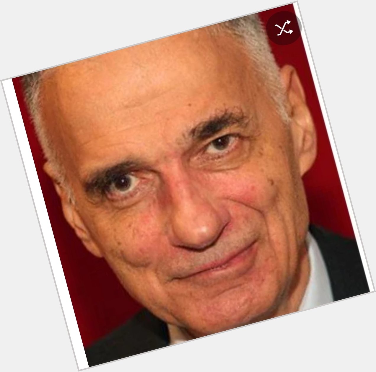 I\m sure we all know this constant presidential candidate from the Green Party.  Happy Birthday to Ralph Nader 