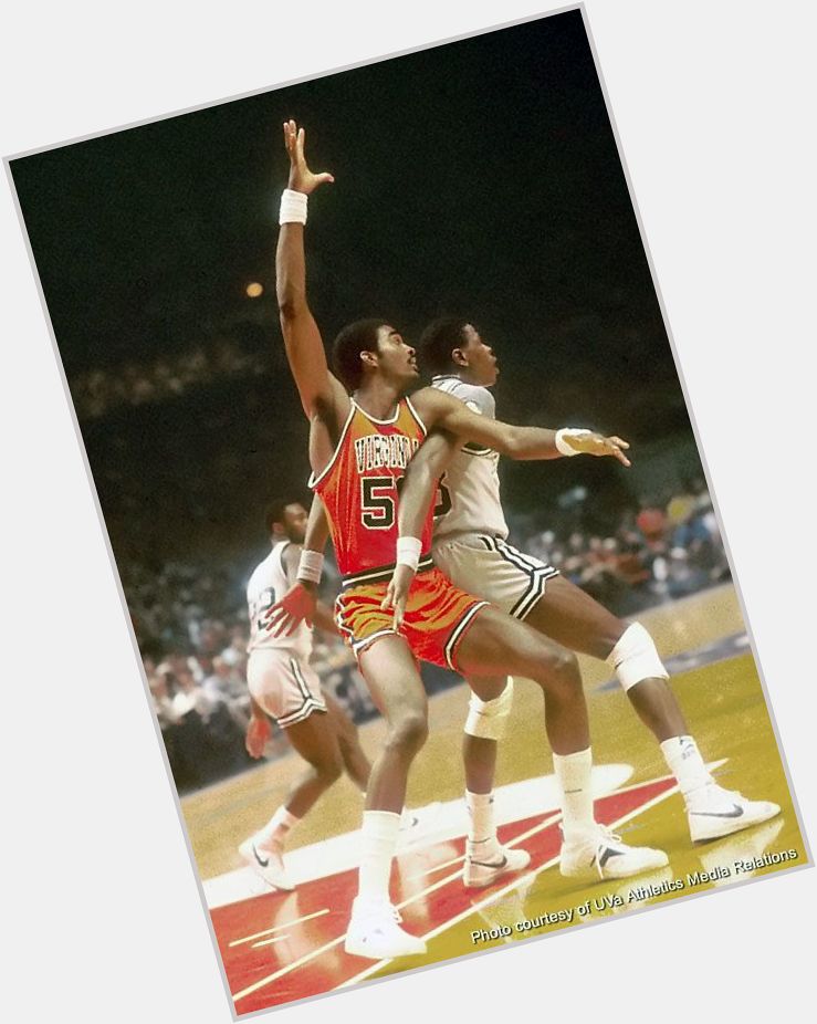 Happy 60th Birthday to Ralph Sampson! College basketball in the 80\s was the absolute best. 