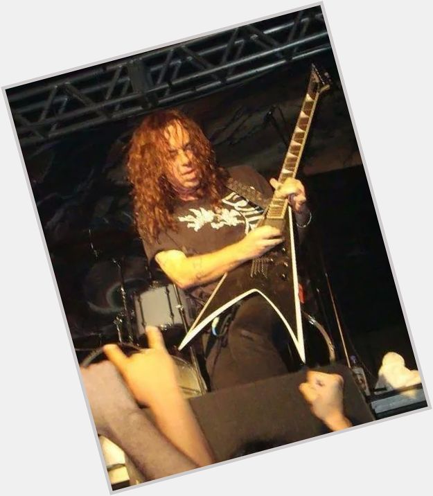 Happy birthday Ralph Santolla-ex Deicide ex Obituary,8 December 1970.  